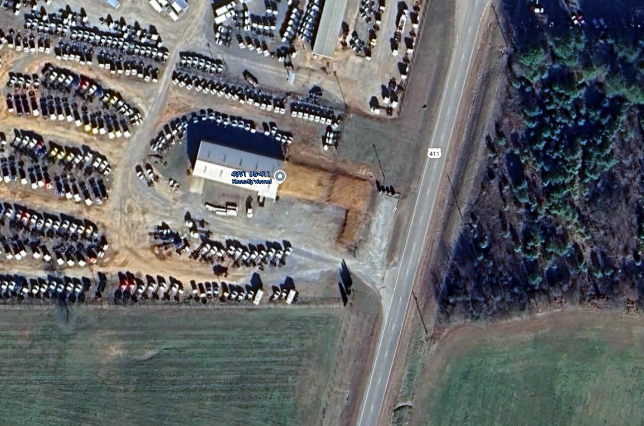 4091 Highway 411, Rydal, GA à vendre Photo du bâtiment- Image 1 de 2