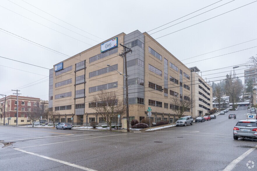 601 W 5th Ave, Spokane, WA à louer - Photo principale - Image 2 de 8