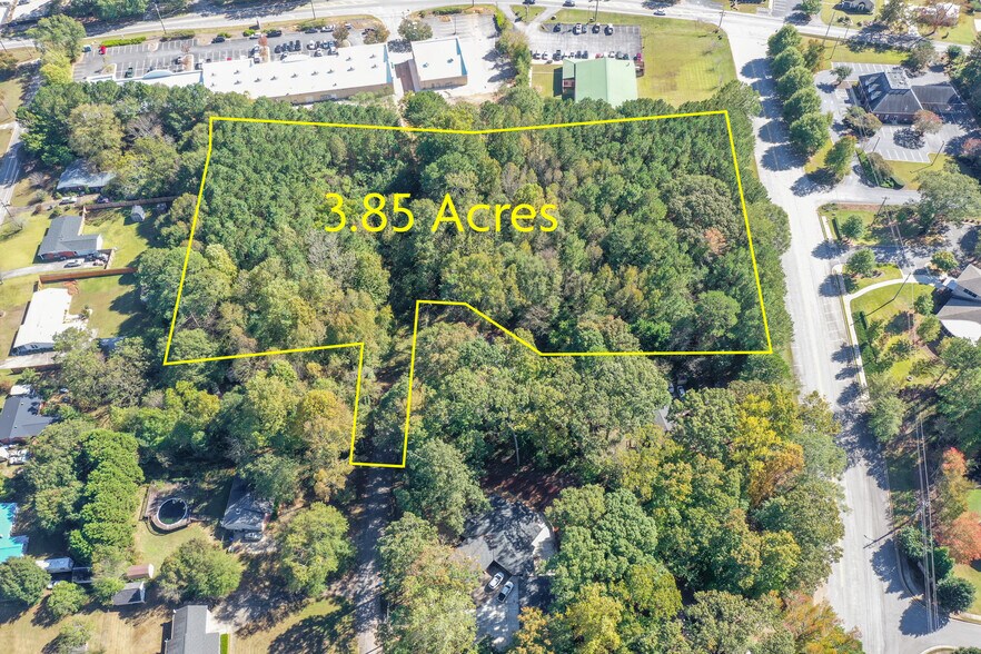 80 Memorial Dr, Jefferson, GA à vendre - Photo du bâtiment - Image 2 de 9