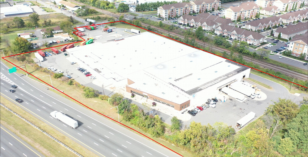 140 South Ave, South Plainfield, NJ for lease - Building Photo - Image 1 of 6