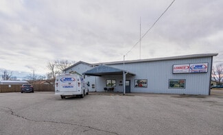 More details for 701 I St, Bedford, IN - Industrial for Sale