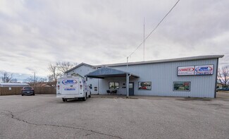 Plus de détails pour 701 I St, Bedford, IN - Industriel à vendre