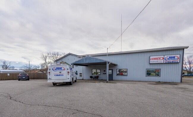 Plus de détails pour 701 I St, Bedford, IN - Flex à vendre