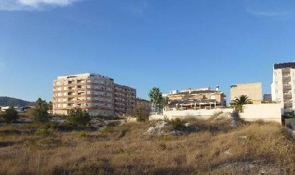 Terrain dans L'Olleria, Valencia à vendre - Photo du bâtiment - Image 1 de 7