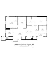 350 Sparta Ave, Sparta, NJ for lease Site Plan- Image 1 of 1