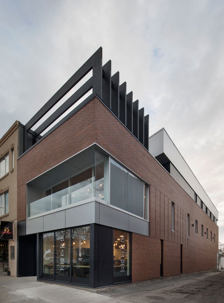 2524-2528 Rue Beaubien E, Montréal, QC à vendre Photo principale- Image 1 de 1