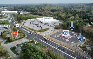 More details for 256 Lowell Rd, Hudson, NH - Land for Lease