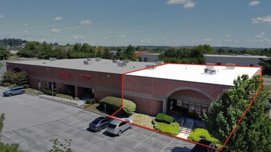 3602 Horizon Dr, King Of Prussia, PA for lease Aerial- Image 1 of 3