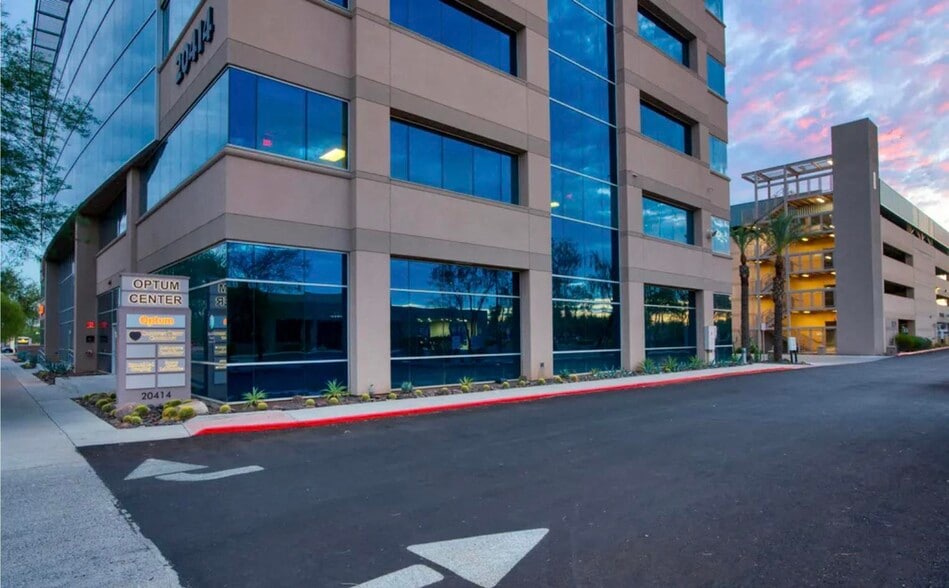 20414 N 27th Ave, Phoenix, AZ for lease - Building Photo - Image 3 of 33