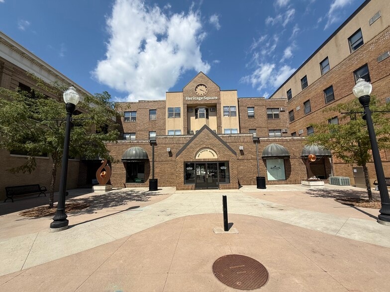 500 Dakota Ave, Wahpeton, ND for lease - Building Photo - Image 2 of 2