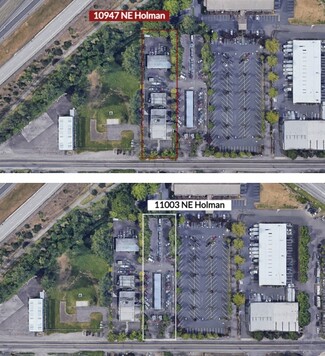 More details for 10947-11003 NE Holman St, Portland, OR - Industrial for Lease