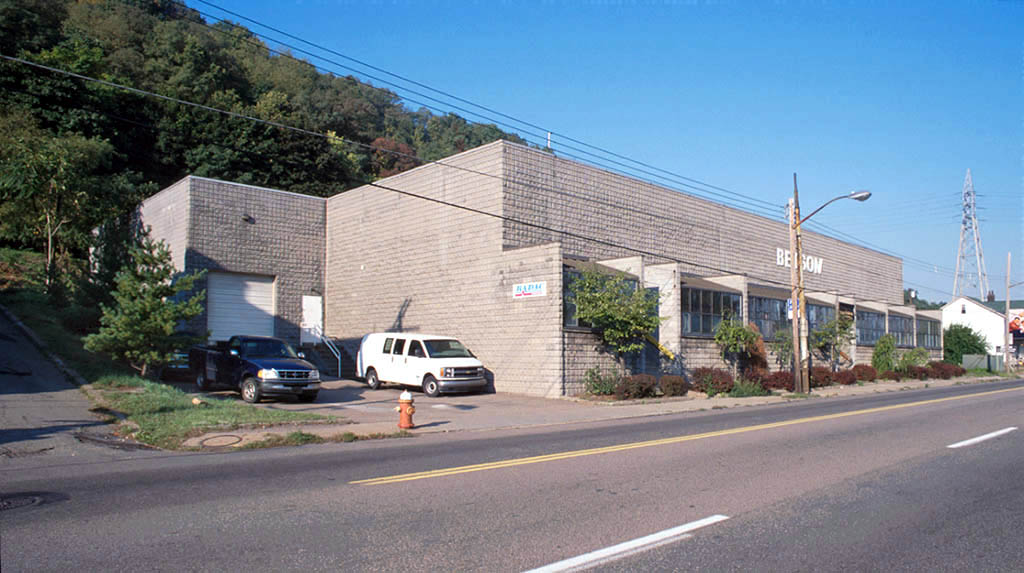 2707 W Carson St, Pittsburgh, PA à vendre Photo du bâtiment- Image 1 de 23