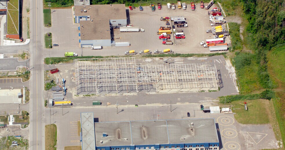 3300 Av De La Gare, Mascouche, QC for lease - Aerial - Image 1 of 18