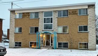 More details for 336 Boul Curé-Poirier E, Longueuil, QC - Multifamily for Sale