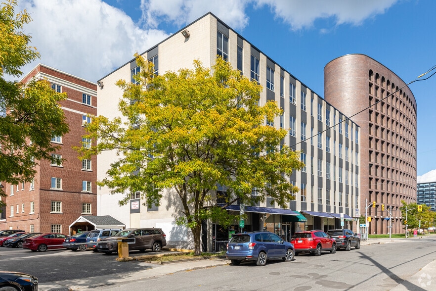 280 Metcalfe St, Ottawa, ON à louer - Photo du bâtiment - Image 1 de 4