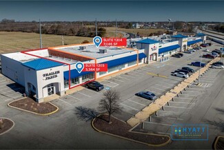 Plus de détails pour 1201-1245 Shopping Center Rd, Stevensville, MD - Local commercial à louer