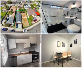 Plus de détails pour 2605 Fenton Pl, National City, CA - Multi-résidentiel à vendre