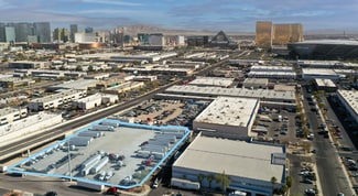 Plus de détails pour 4055 W Hacienda Ave, Las Vegas, NV - Terrain à louer