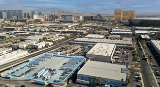 Plus de détails pour 4055 W Hacienda Ave, Las Vegas, NV - Terrain à louer