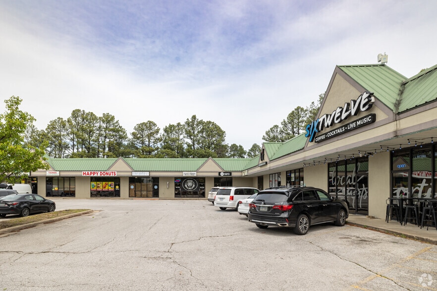 3980 W Wedington Dr, Fayetteville, AR for lease - Building Photo - Image 2 of 4