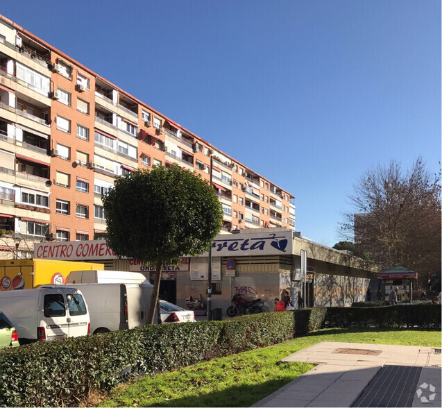 Calle Múnich, 7, Alcorcón, Madrid à louer - Photo du bâtiment - Image 2 de 3