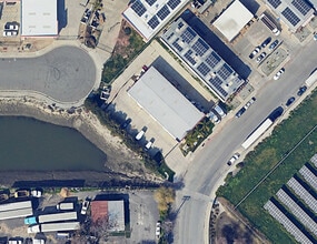 590 S Grand Ave, San Jacinto, CA - Aerial  map view