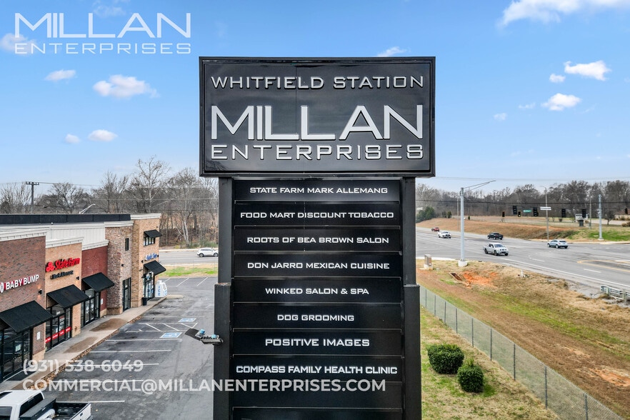 939 Tracy Ln, Clarksville, TN for lease - Building Photo - Image 3 of 5