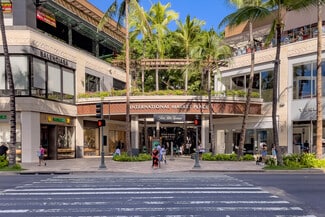 More details for 2330 Kalakaua Ave, Honolulu, HI - Retail for Lease