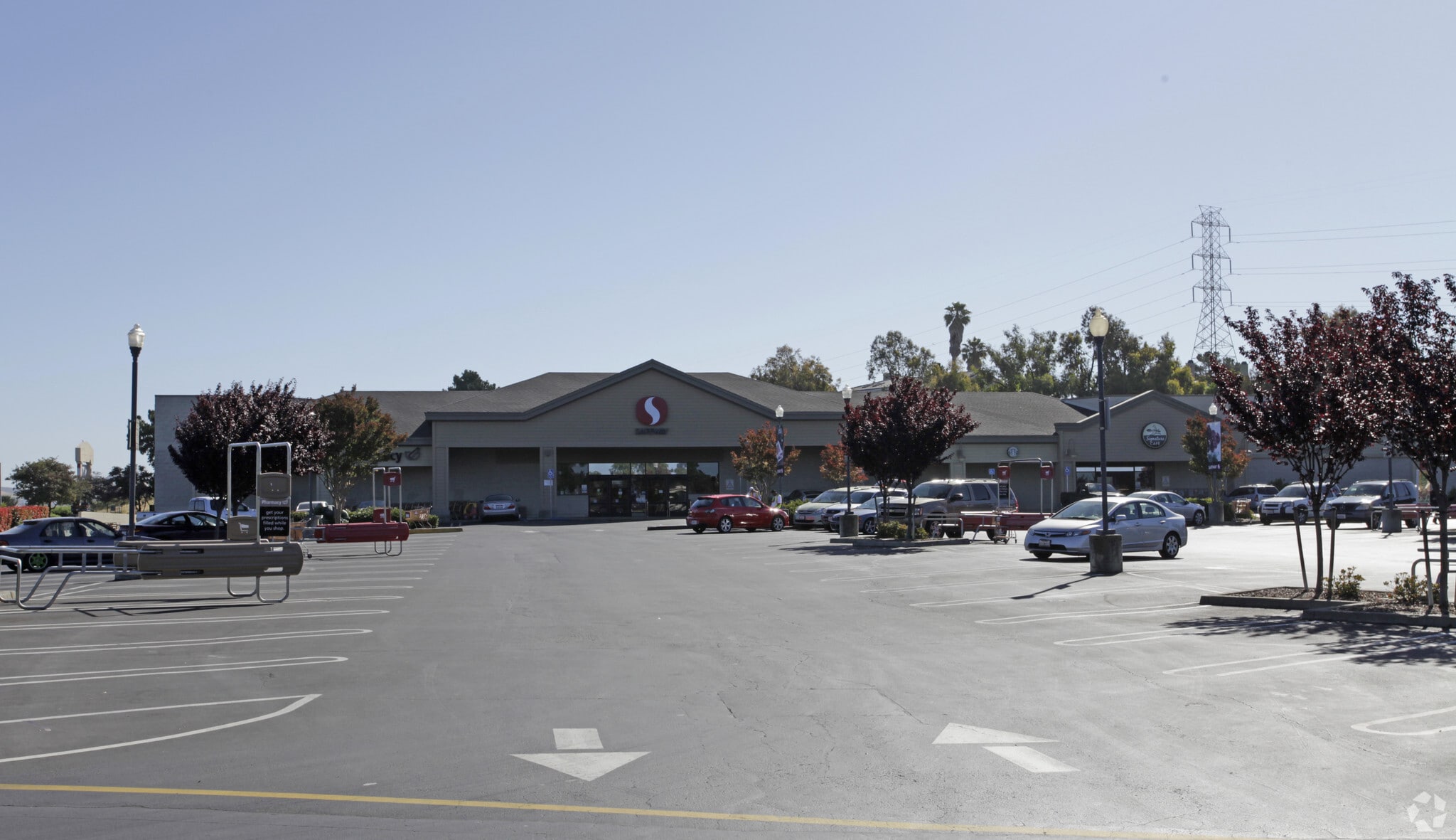 100-170 Robles Dr, Vallejo, CA for lease Building Photo- Image 1 of 6