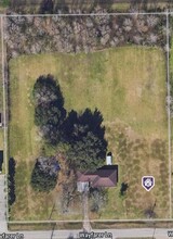 8713 Wayfarer Ln, Houston, TX - aerial  map view