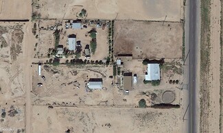 Plus de détails pour 19008 N White & Parker Rd, Maricopa, AZ - Terrain à vendre