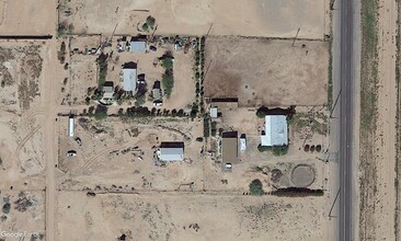 19008 N White & Parker Rd, Maricopa, AZ - aerial  map view