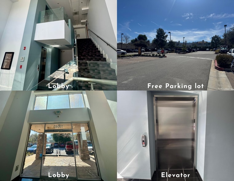19034-19042 Soledad Canyon Rd, Santa Clarita, CA for lease - Building Photo - Image 2 of 6