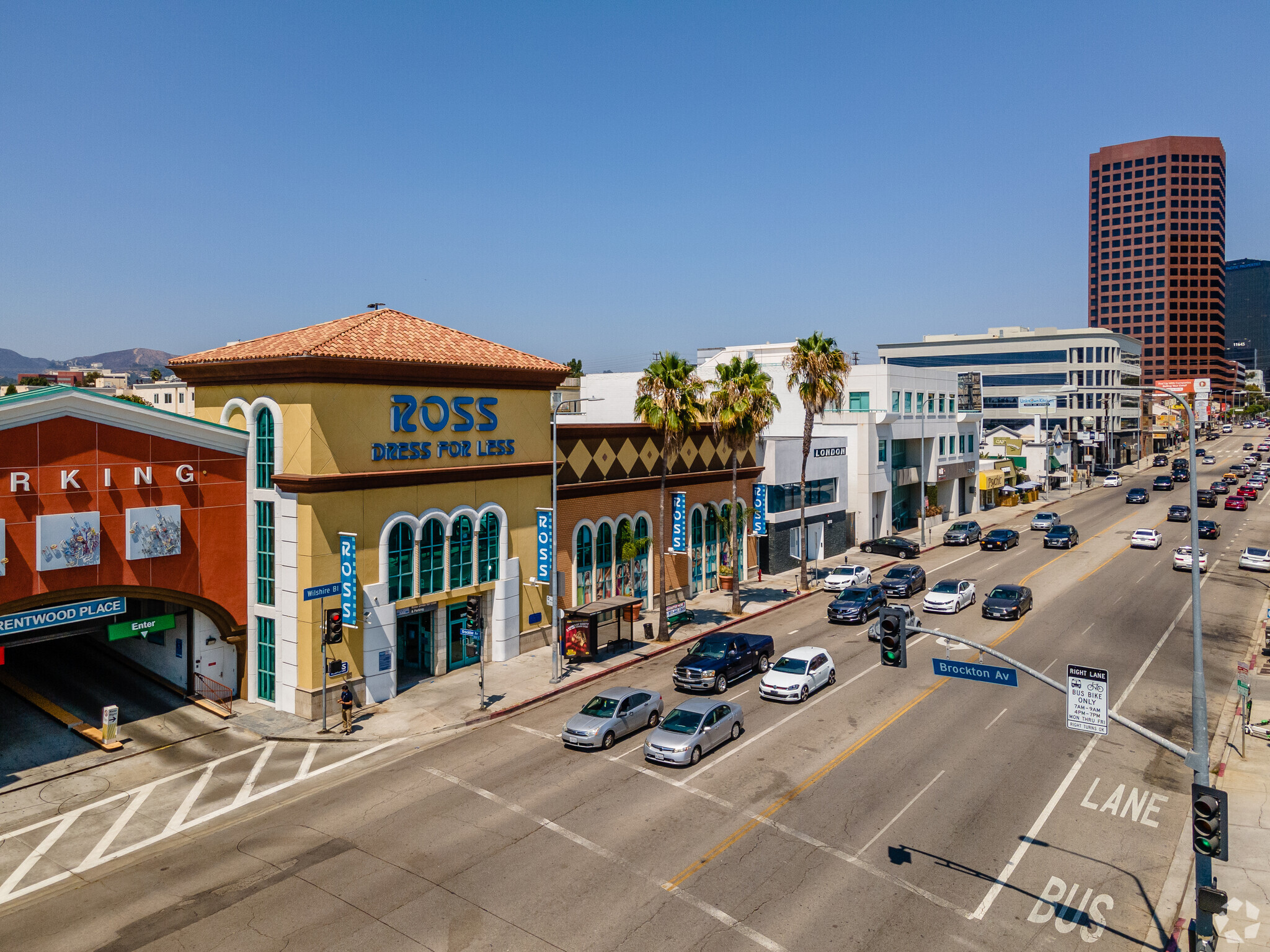 11941-12013 Wilshire Blvd, Los Angeles, CA for lease Primary Photo- Image 1 of 2