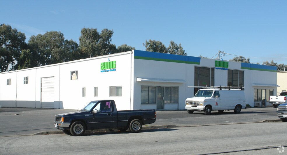 1735 Rogers Ave, San Jose, CA for lease - Building Photo - Image 2 of 2