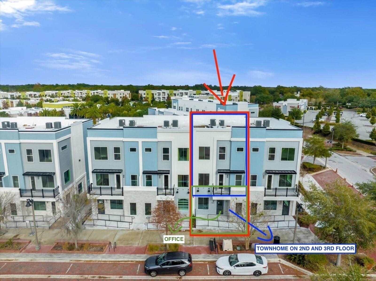 925 City Walk Ln, Oviedo, FL à vendre Photo du bâtiment- Image 1 de 1