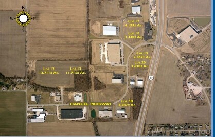 Hancel Pky @ Bethel Rd, Mooresville, IN for sale - Primary Photo - Image 1 of 1