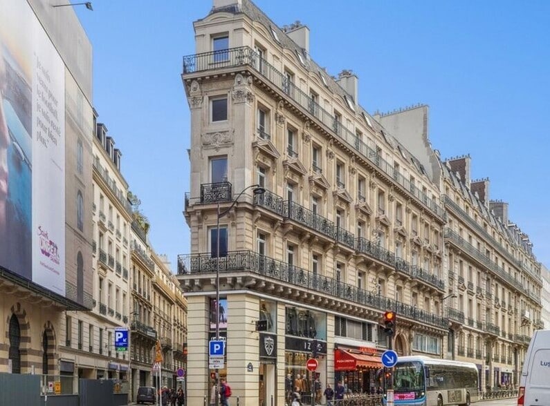12 Rue Auber, Paris for sale - Building Photo - Image 2 of 15