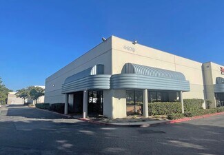Plus de détails pour 41979 Rio Nedo, Temecula, CA - Industriel à louer