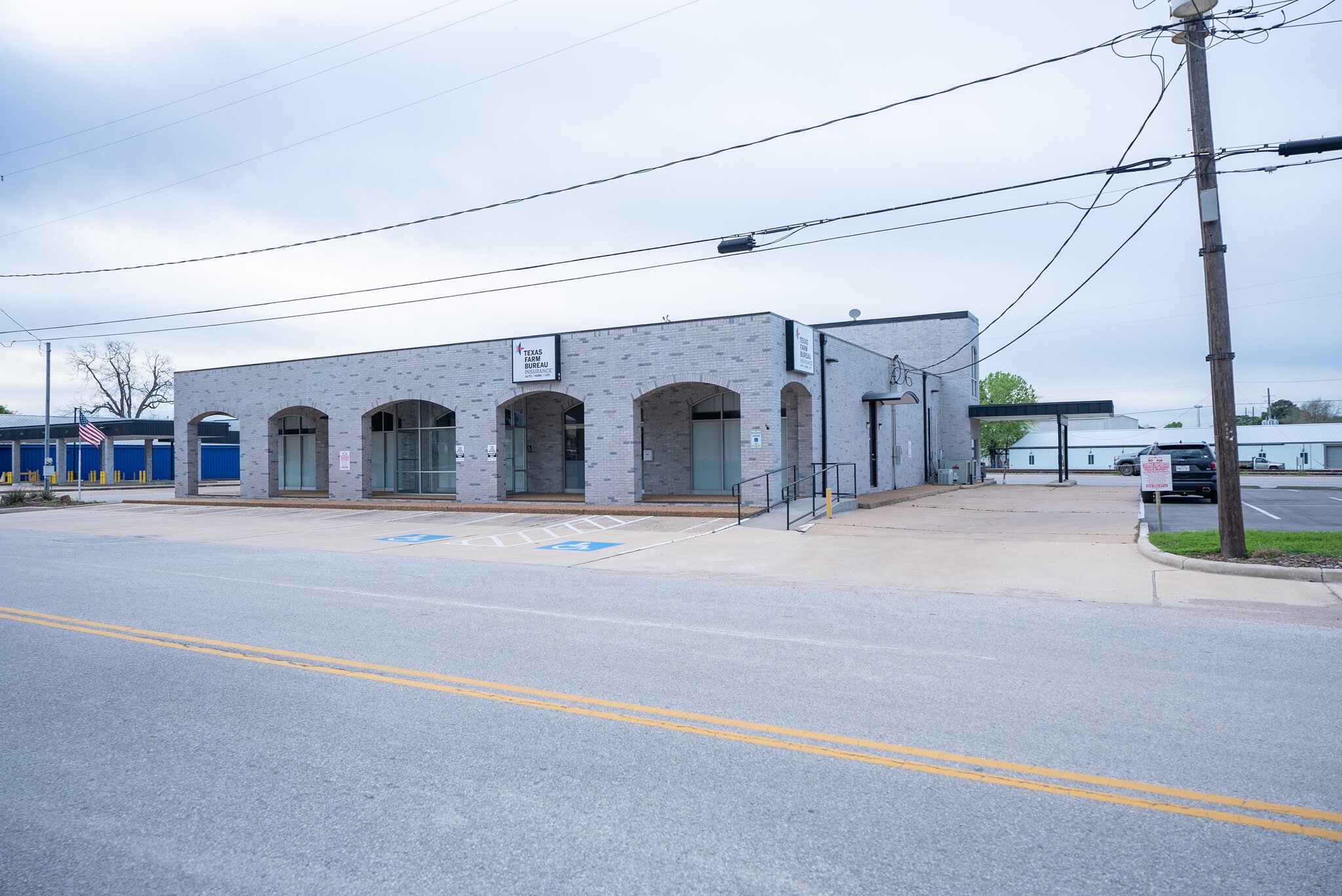 2313 Main St, Waller, TX for lease Building Photo- Image 1 of 8