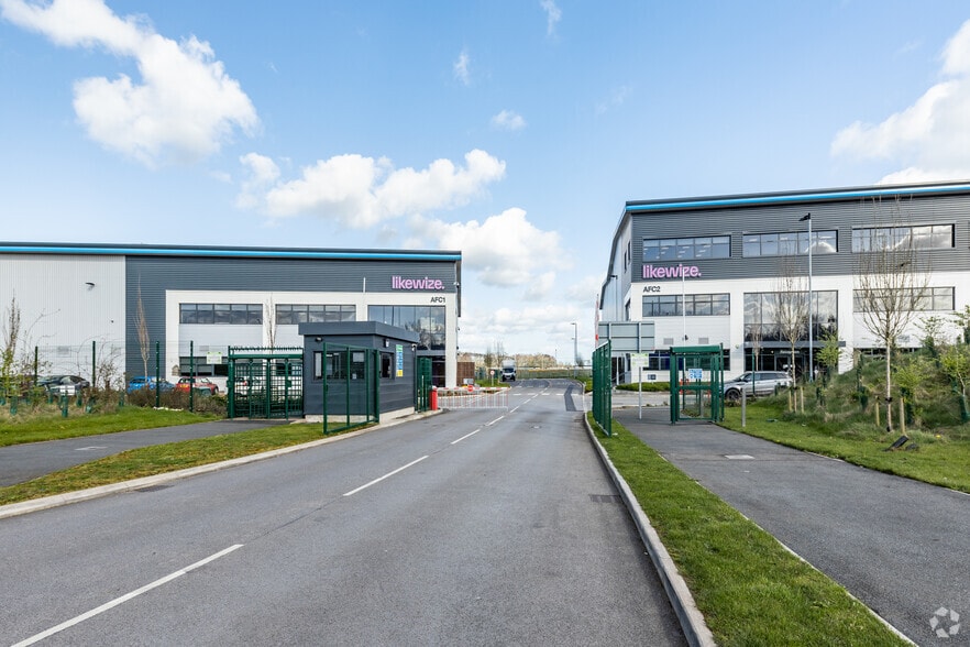 Radway Green Rd, Crewe for lease - Building Photo - Image 3 of 11