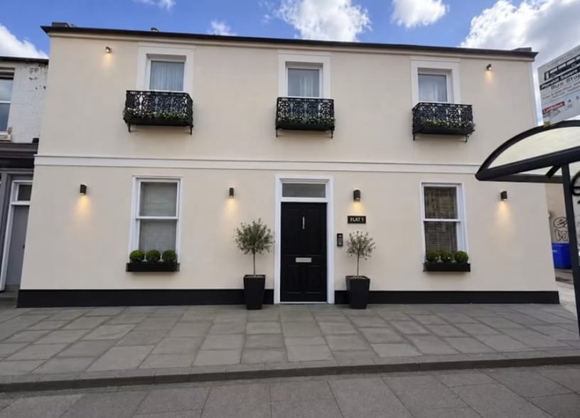 5 Piershill Pl, Edinburgh for sale - Building Photo - Image 2 of 33