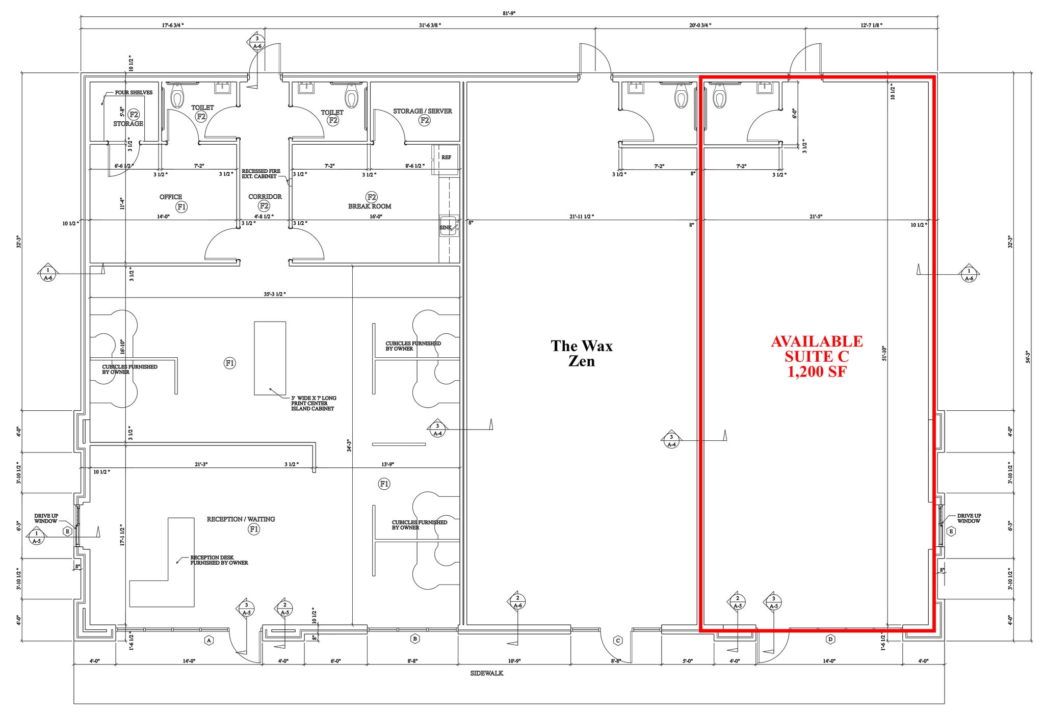 2401 Holly Dr, Milledgeville, GA à louer Plan de site- Image 1 de 1