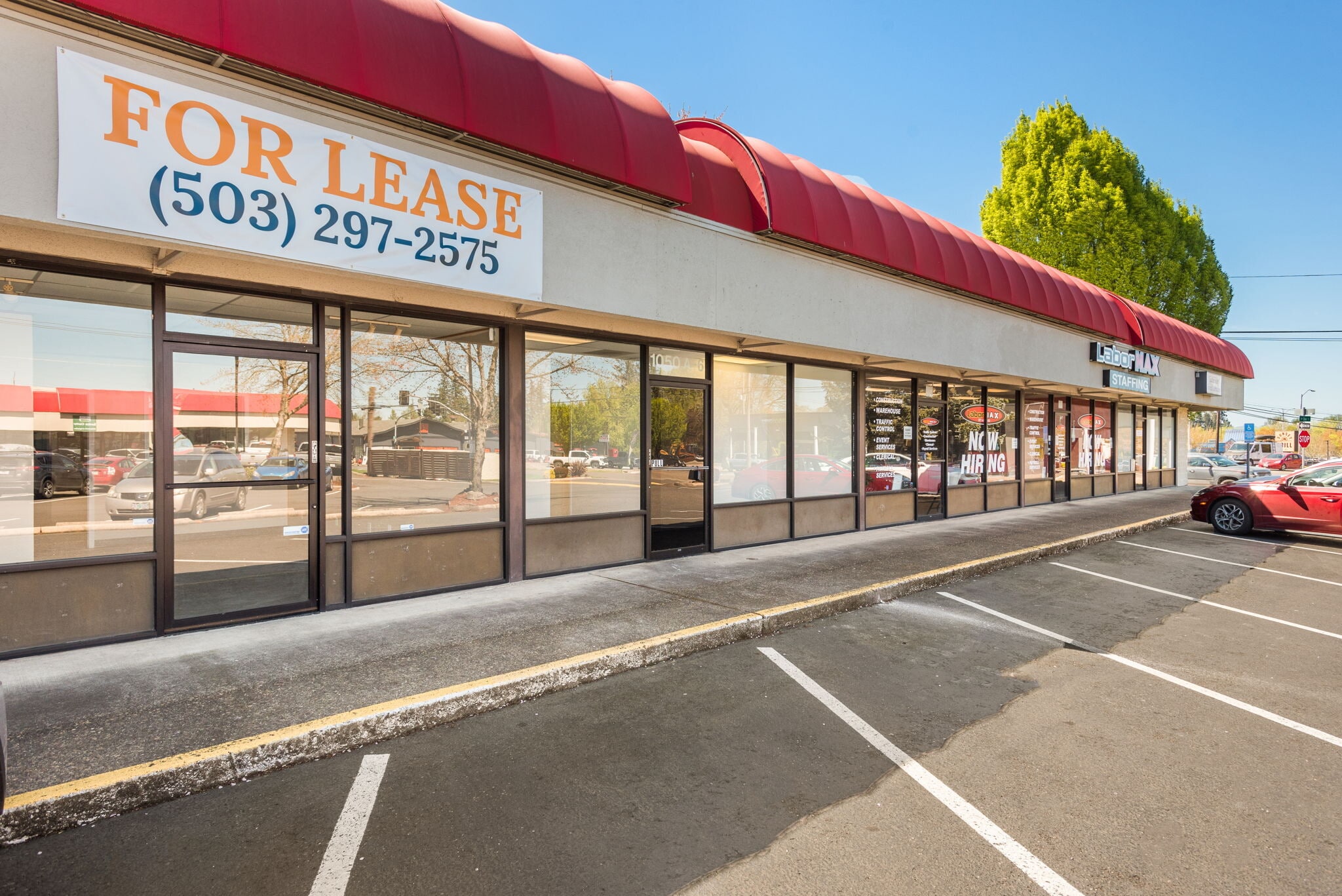 1050-1080 SW Baseline Rd, Hillsboro, OR for lease Building Photo- Image 1 of 12