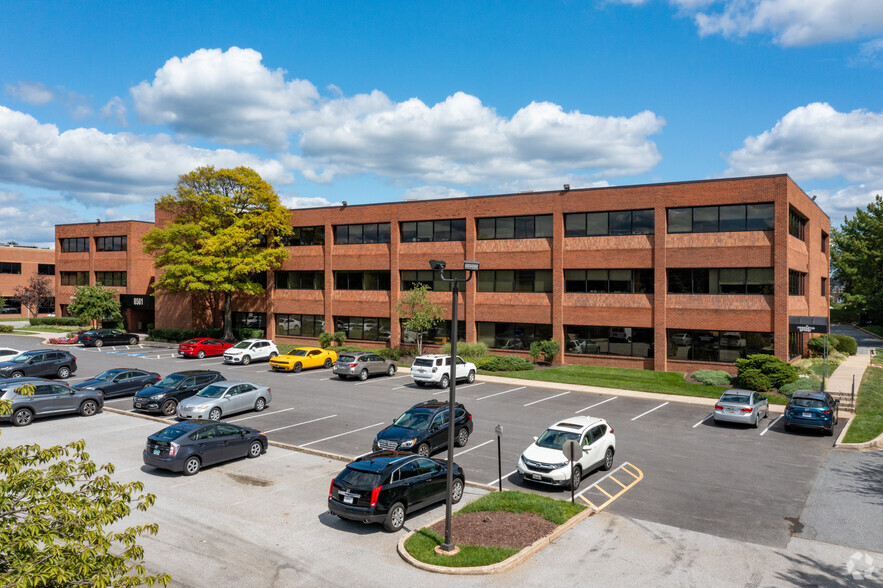 8501 LaSalle Rd, Towson, MD for lease - Building Photo - Image 2 of 7