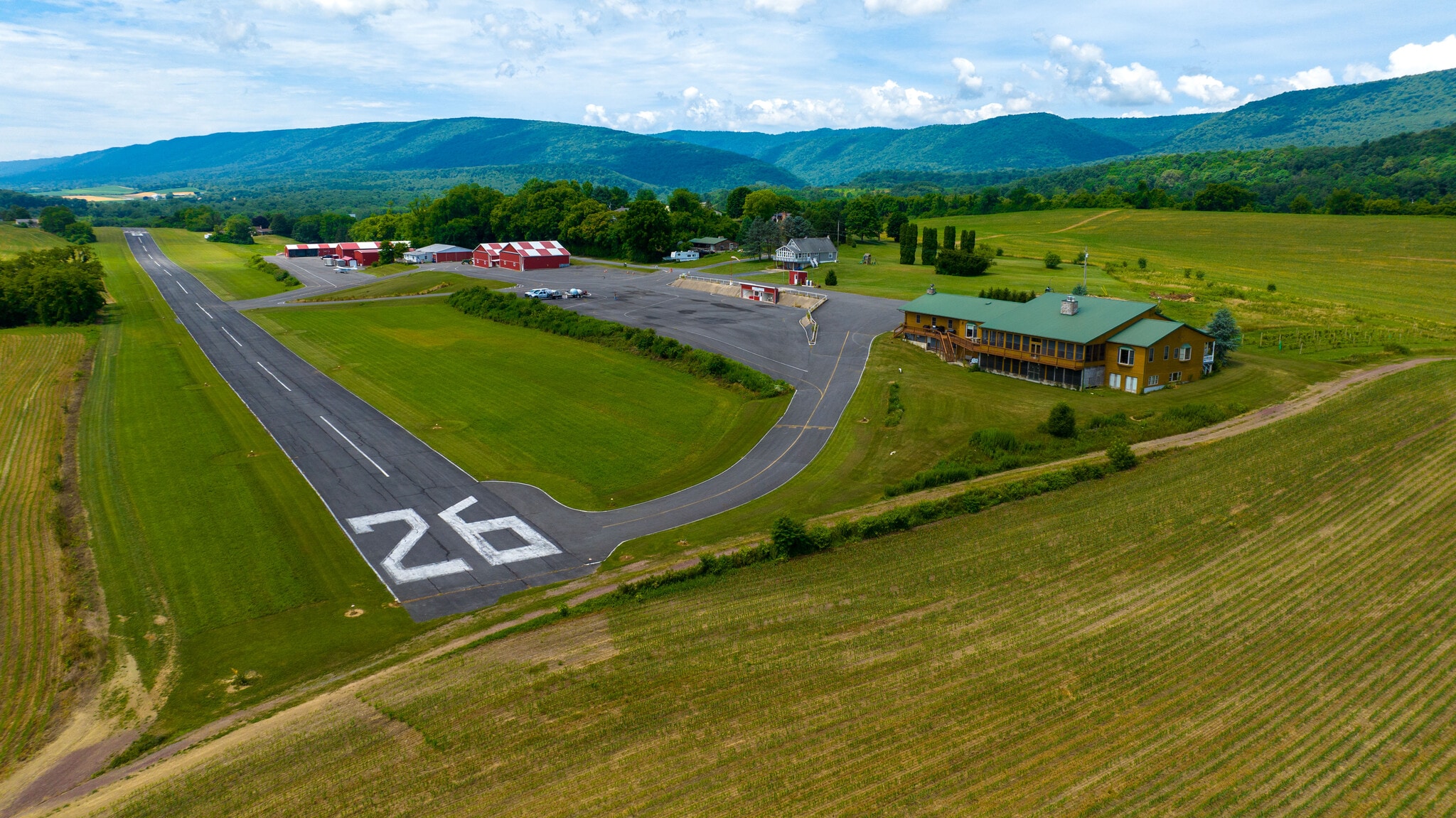 600 Airport Dr, Mifflintown, PA for sale Building Photo- Image 1 of 26