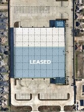 Fairbanks North Houston Rd, Houston, TX à louer Plan de site- Image 2 de 2