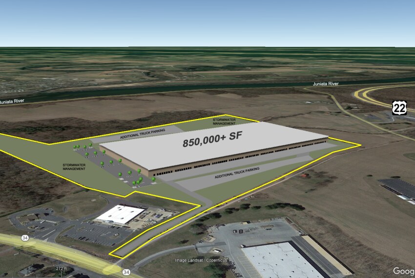 42 W Shortcut Rd, Newport, PA à vendre Photo principale- Image 1 de 13