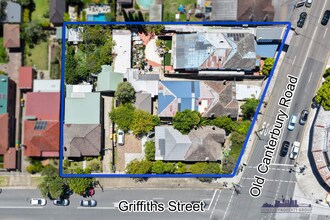 304-310 Old Canterbury Rd, Ashfield, NSW - Aerial  map view - Image1