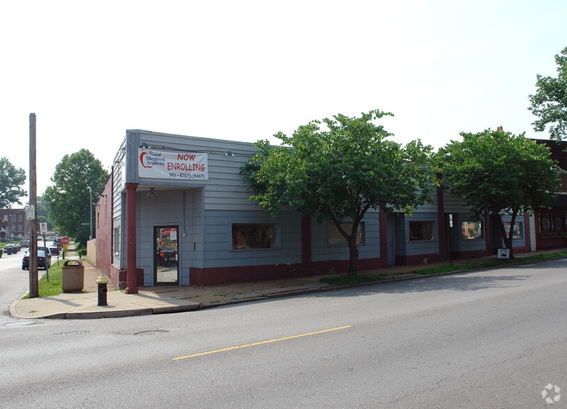 5500-5508 Virginia Ave, Saint Louis, MO à louer - Photo du bâtiment - Image 2 de 22